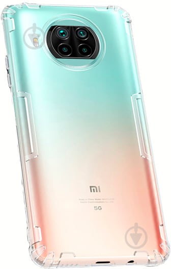 Чохол BeCover Clear (706972) для Xiaomi Poco X3 - фото 1