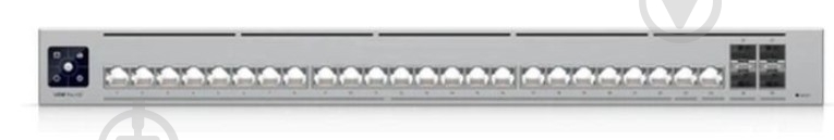 Коммутатор Ubiquiti управляемый Ethernet USW-PRO-HD-24 - фото 3 Коммутатор Ubiquiti управляемый Ethernet USW-PRO-HD-24 - фото 3