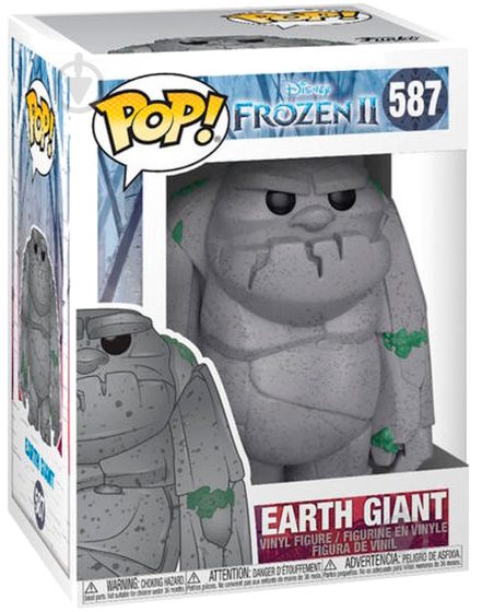 Фігурка Funko Frozen 2: Earth Giant 42133 (FUN254929) - фото 3