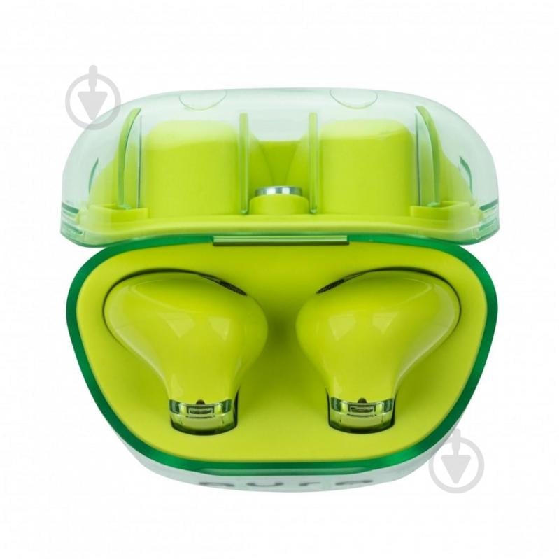 Навушники Aura green (TWSA6G) - фото 1
