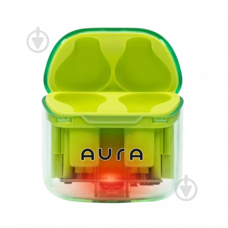 Навушники Aura green (TWSA6G) - фото 5