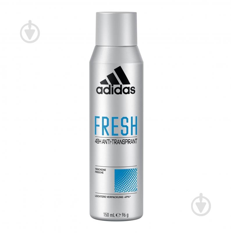Антиперспірант для чоловіків Adidas Cool&Dry М Fresh 150 мл - фото 1