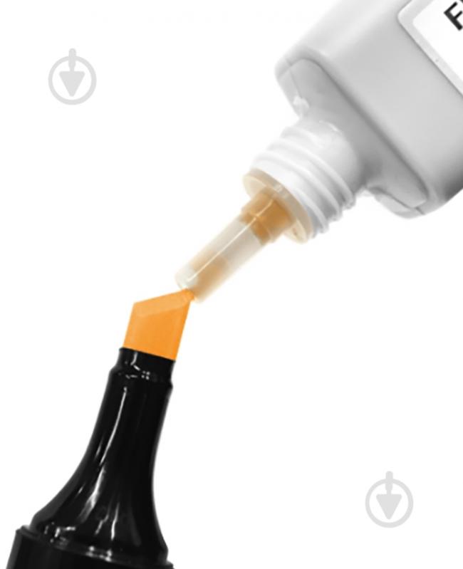Заправка для маркера Refill Ink сріблясто-жовтий EF900-177 FINECOLOUR 1 шт. - фото 2