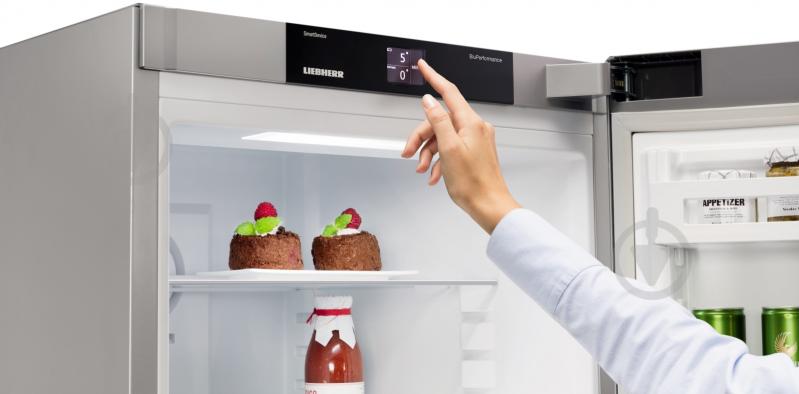 Холодильник Liebherr KB 4310 - фото 6