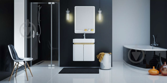 Душові двері Excellent KAAX.1305.900.PR - фото 2