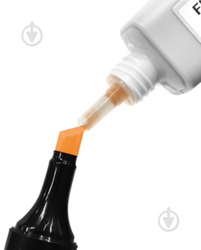 Заправка для маркера Refill Ink тосканський коричневий EF900-179 FINECOLOUR 1 шт. - фото 2