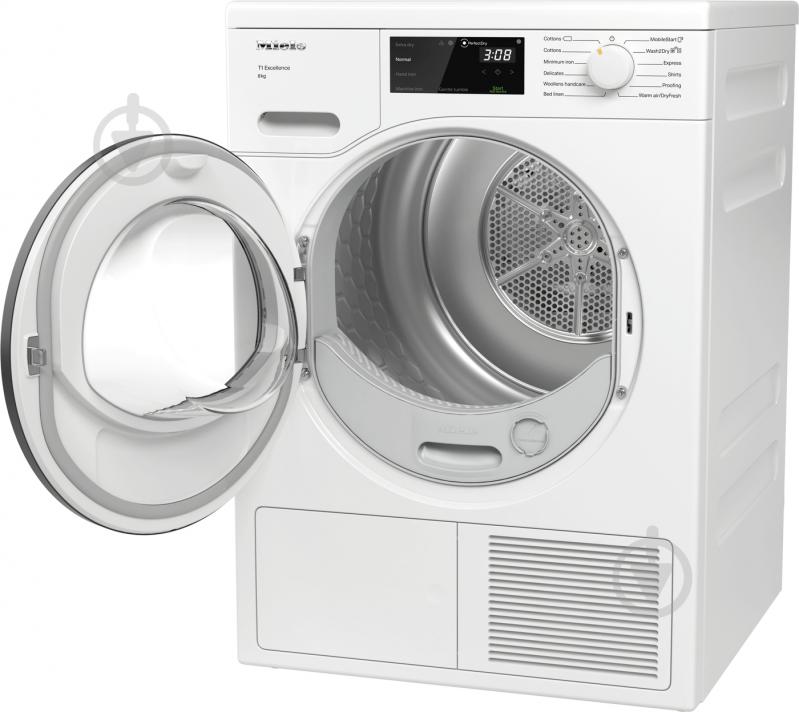 Сушильная машина Miele TED 265 WP - фото 2