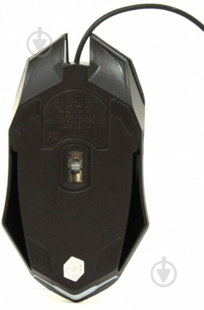 Мышка Jedel M66 USB black (M66-USB) - фото 6