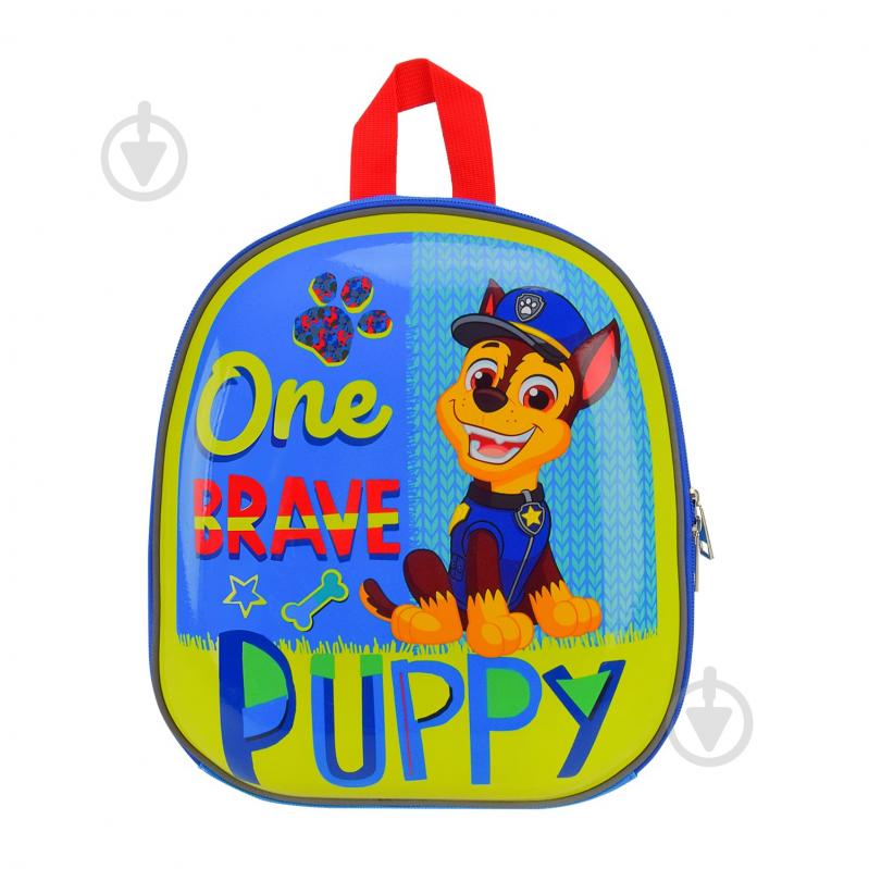 Рюкзак дошкільний Shantou Paw Patrol 26x10x31 см PL82313 - фото 2