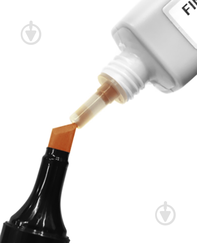 Заправка для маркера Refill Ink середина сієнни EF900-180 FINECOLOUR 1 шт. - фото 2
