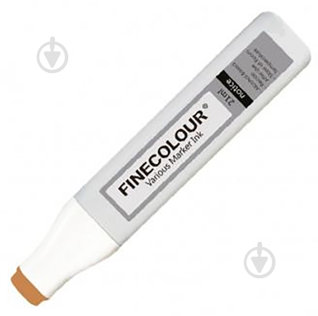 Заправка для маркера Refill Ink середина сієнни EF900-180 FINECOLOUR 1 шт. - фото 1