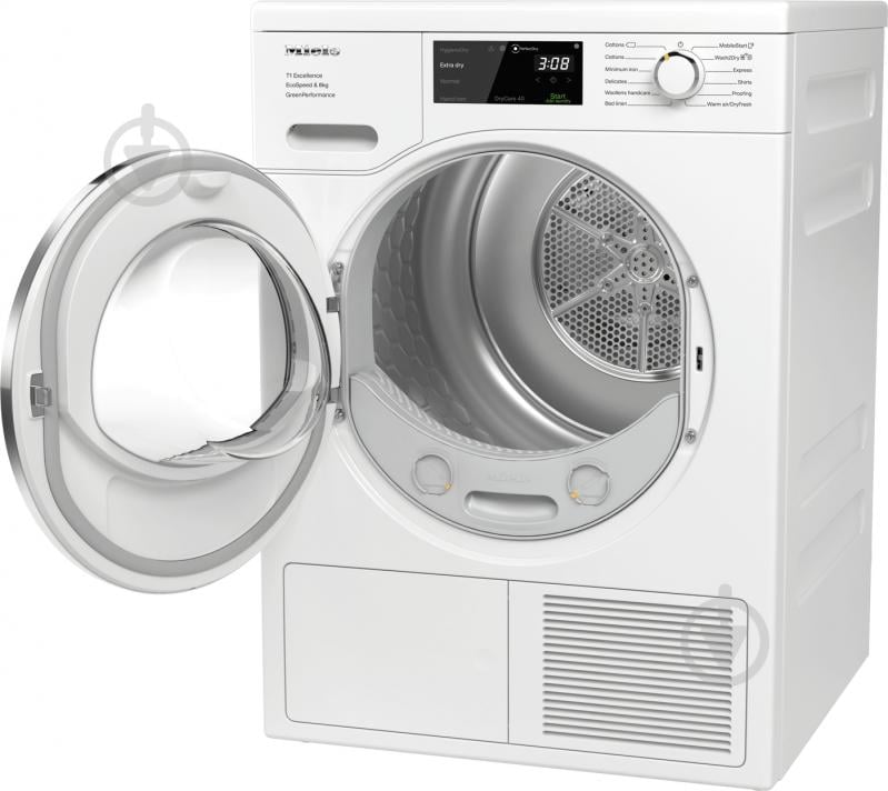 Сушильна машина Miele TEF 765 WP - фото 2