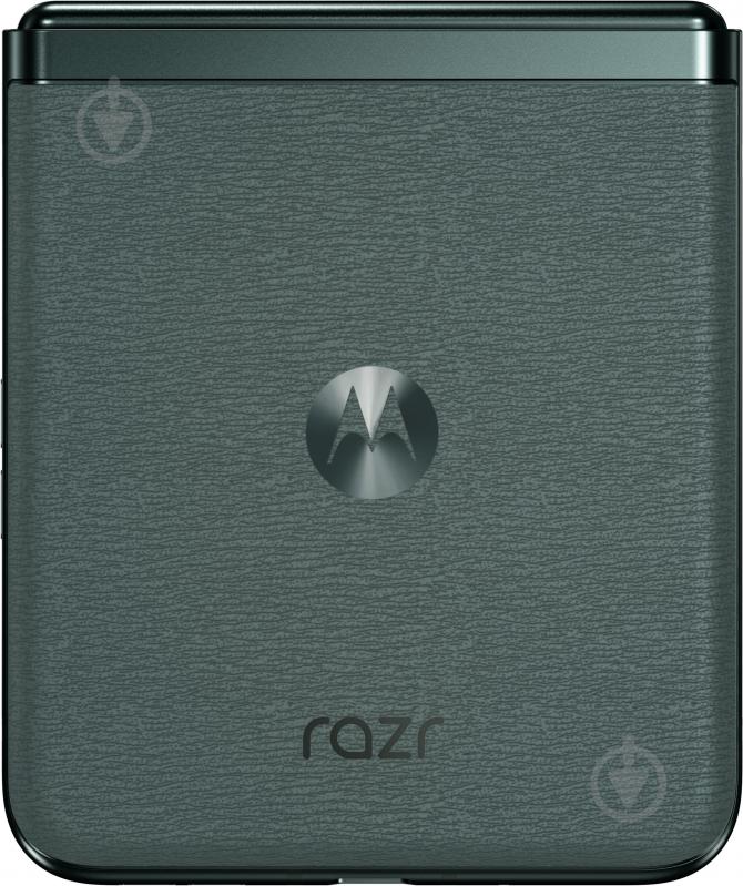 Смартфон Motorola Razr 40 8/256GB sage green (994655) - фото 10