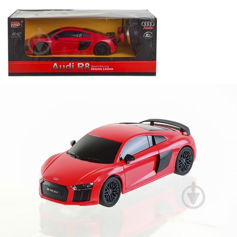 Автомодель MZ Audi R8 1:24 27057 - фото 1