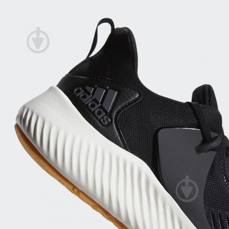 Кроссовки мужские Adidas alphabounce rc 2 m D96524 р.46 2/3 черные - фото 8