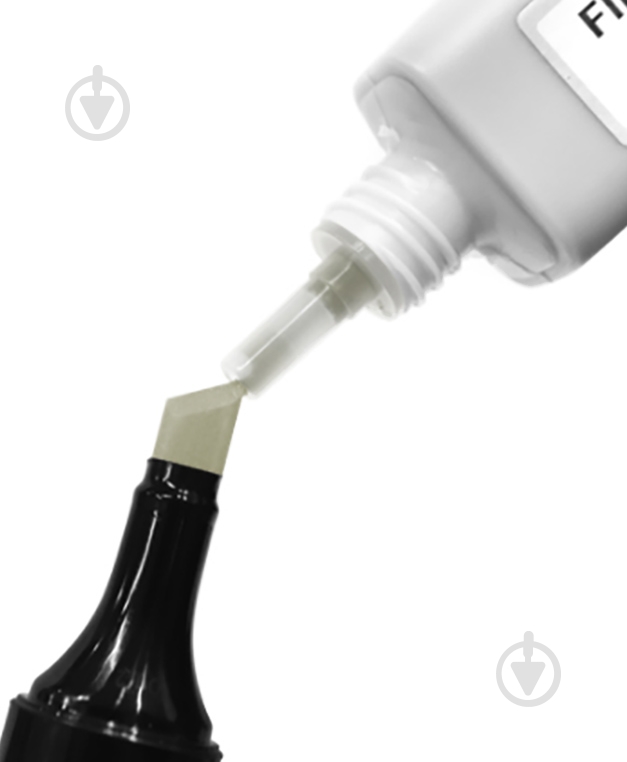 Заправка для маркера Refill Ink bcds сірий №5 EF900-184 FINECOLOUR 1 шт. - фото 2