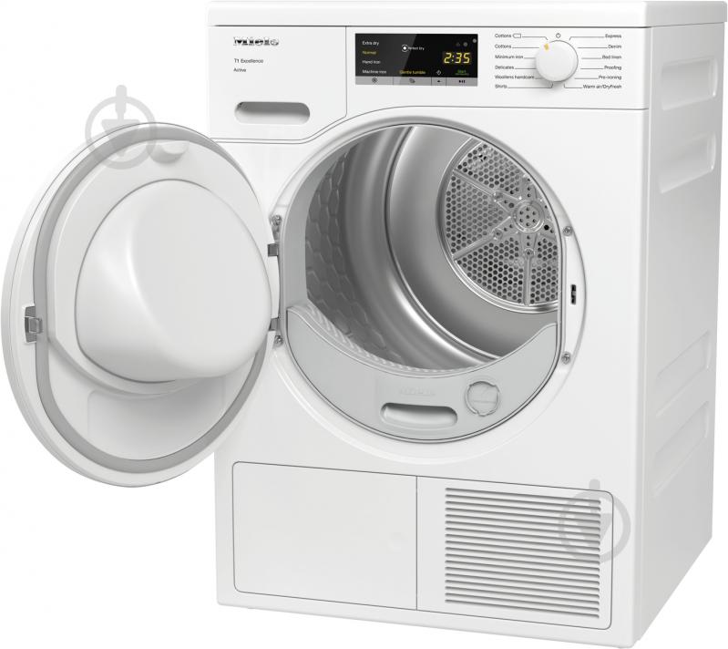 Сушильна машина Miele TEA 225 WP - фото 2