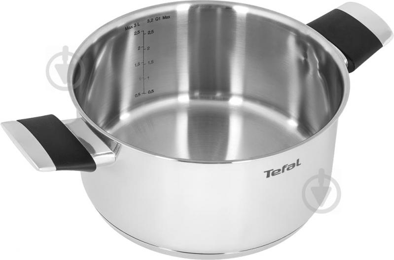 Кастрюля Emotion 20 см E8234424 Tefal - фото 2