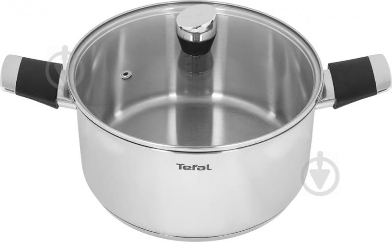 Кастрюля Emotion 20 см E8234424 Tefal - фото 1