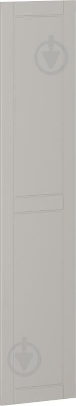 Двері до шафи Грейд ФЛЕКС МДФ#16 2368х496х16 мм кашемір / кашемір - фото 1