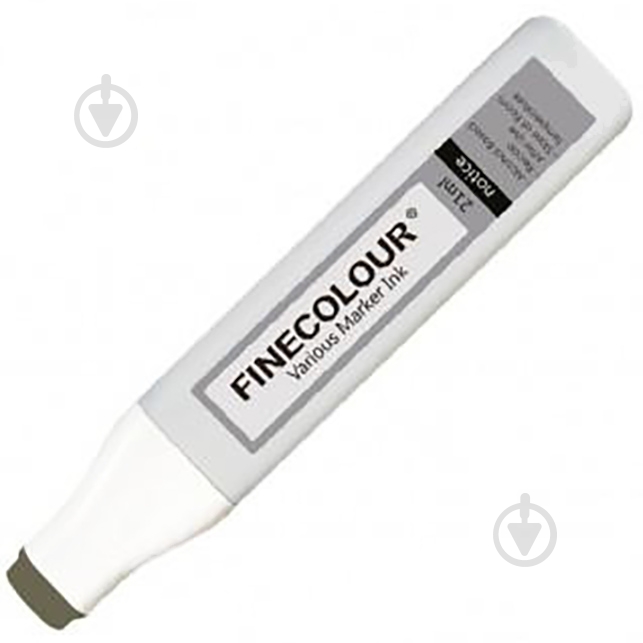 Заправка для маркера Refill Ink bcds сірий №9 EF900-188 FINECOLOUR 1 шт. - фото 1 Заправка для маркера Refill Ink bcds сірий №9 EF900-188 FINECOLOUR 1 шт. - фото 1