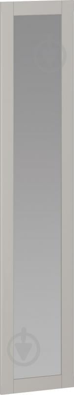 Двері до шафи Грейд ФЛЕКС МДФ#16 з дзеркалом 2368х496х16 мм кашемір / кашемір - фото 1 Двері до шафи Грейд ФЛЕКС МДФ#16 з дзеркалом 2368х496х16 мм кашемір / кашемір - фото 1