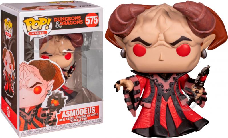 Фигурка Funko Asmodeus 45116 (FUN2549348) - фото 4