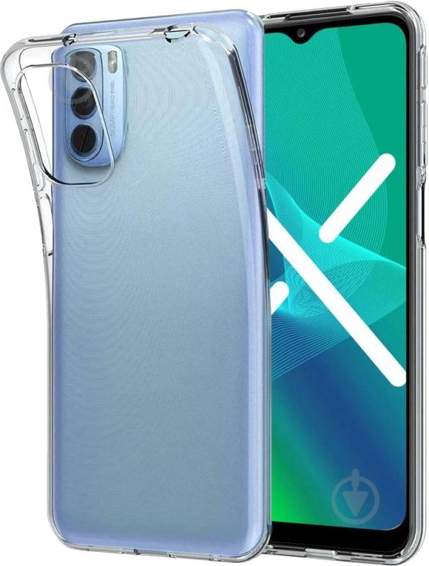 Чохол BeCover для ZTE Blade A31 Plus - фото 1