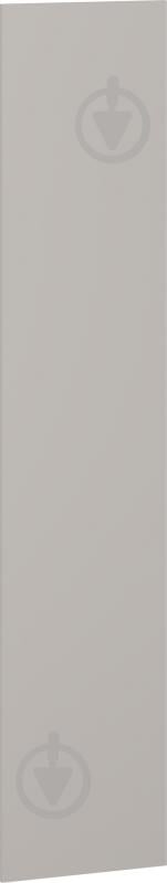 Двері до шафи Грейд ФЛЕКС МДФ#19 2368х496х19 мм кашемір / кашемір - фото 1