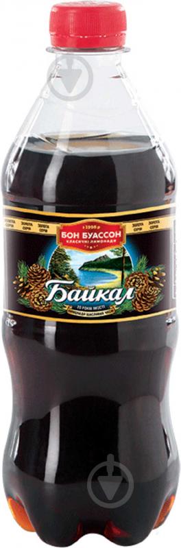 Безалкогольный напиток Бон Буассон Байкал 0,5 л (4820203710072) - фото 2