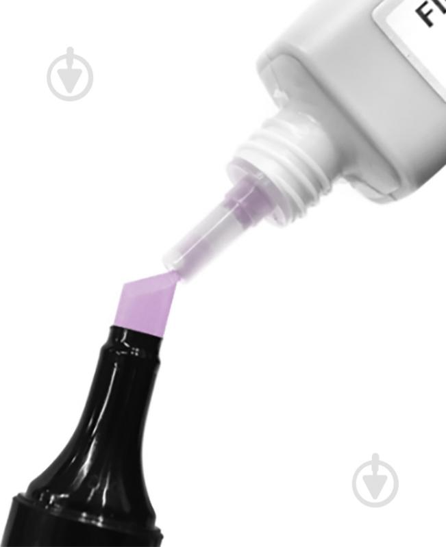 Заправка для маркера Refill Ink м'який бузковий EF900-192 FINECOLOUR 1 шт. - фото 2