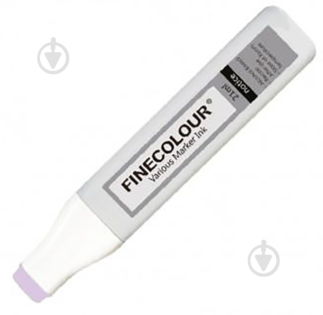 Заправка для маркера Refill Ink м'який бузковий EF900-192 FINECOLOUR 1 шт. - фото 1 Заправка для маркера Refill Ink м'який бузковий EF900-192 FINECOLOUR 1 шт. - фото 1