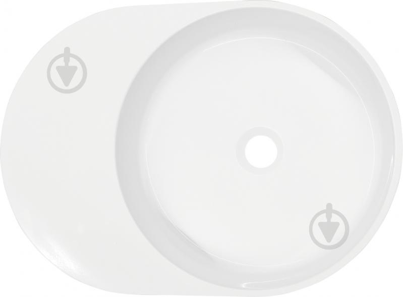 Умывальник Ravak Moon2s XJN01300003 - фото 2