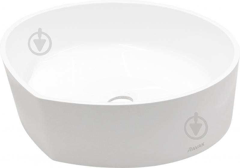 Умывальник Ravak XJN01300004 - фото 2