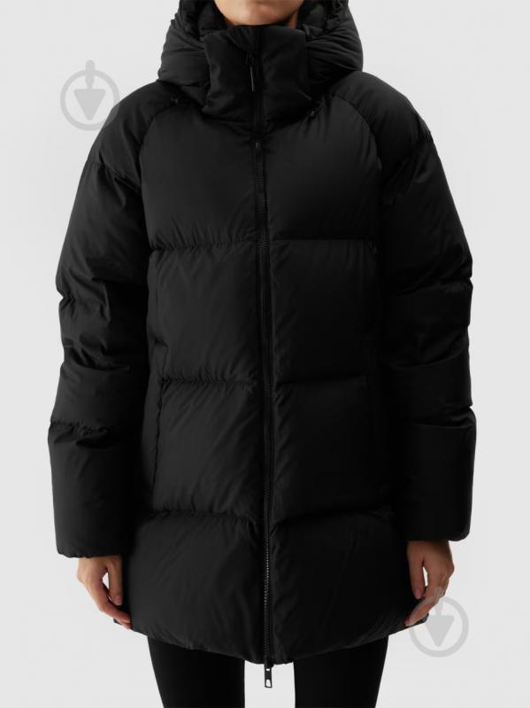 Куртка 4F DOWN JACKET F466 4FWAW24TDJAF466-20S р.3XL - фото 6 Куртка 4F DOWN JACKET F466 4FWAW24TDJAF466-20S р.3XL - фото 6