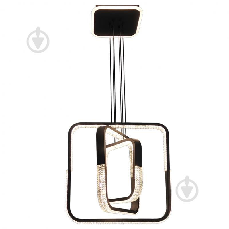 Підвіс Victoria Lighting 110 Вт чорний Hermes/SP3 black - фото 3