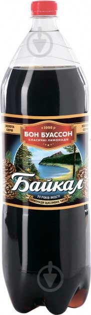 Безалкогольный напиток Бон Буассон Байкал 2 л (4820203710034) - фото 1