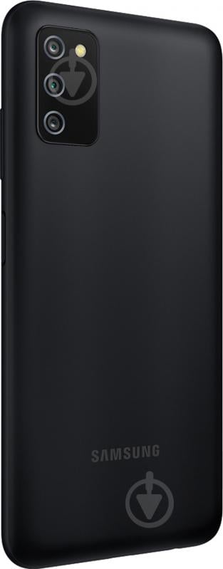 ᐉ Смартфон Samsung Galaxy A03S 4/64GB black (SM-A037FZKGSEK) • Краща ...
