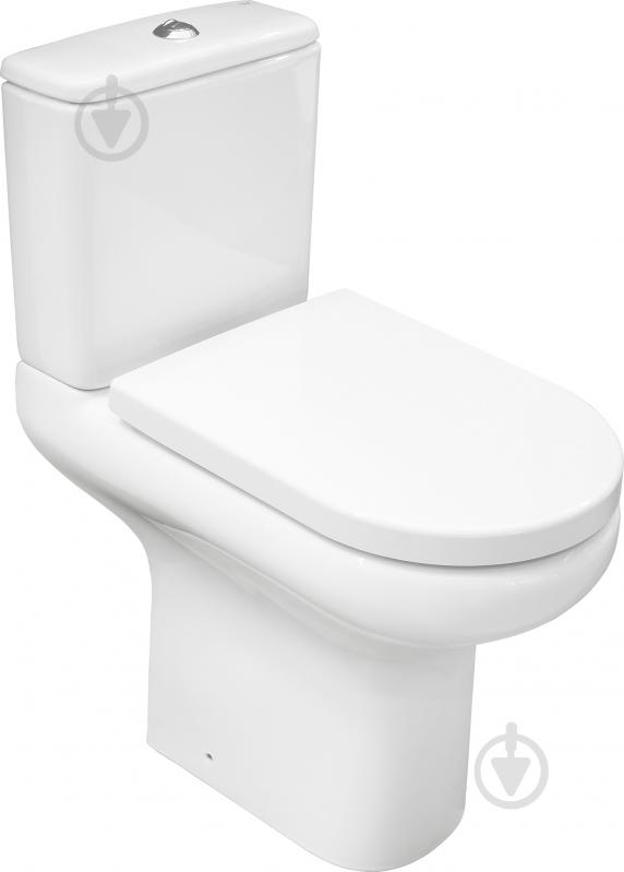 Унитаз-компакт R.A.K. Compact Rimless - фото 1