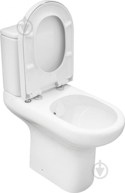 Унитаз-компакт R.A.K. Compact Rimless - фото 3