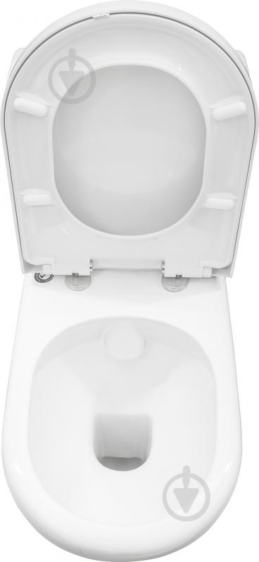 Унитаз-компакт R.A.K. Compact Rimless - фото 4