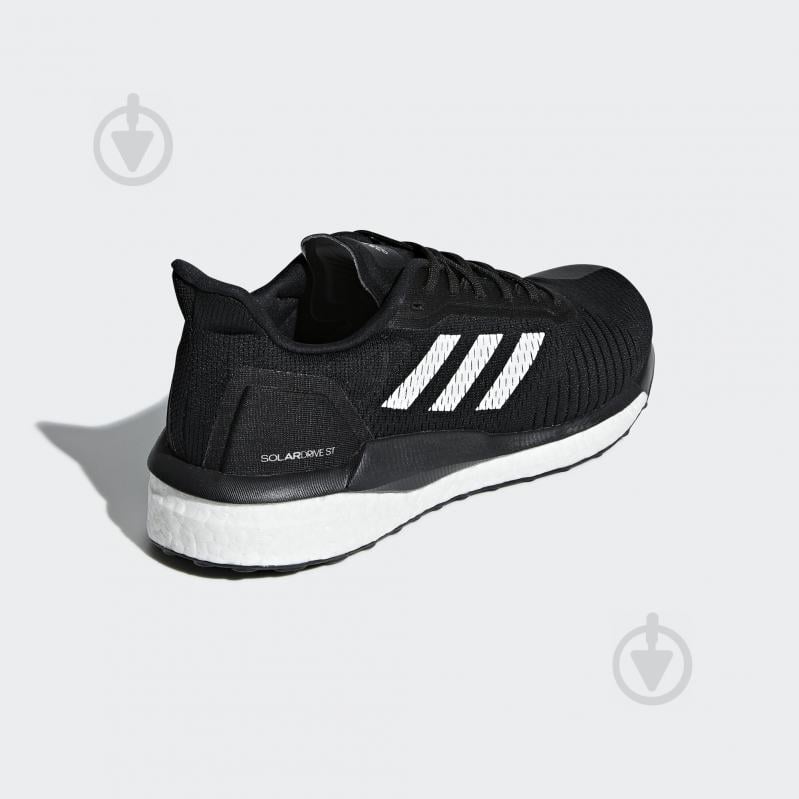 Кроссовки мужские Adidas SOLAR DRIVE ST M D97443 р.42 2/3 черные - фото 5