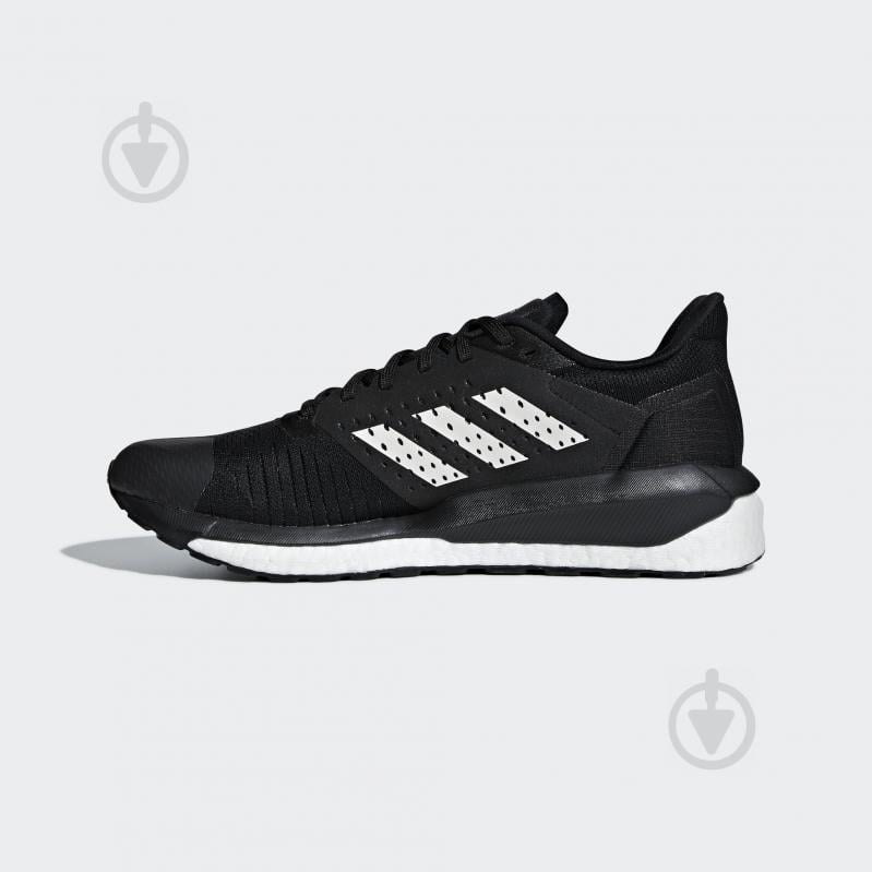 Кроссовки мужские Adidas SOLAR DRIVE ST M D97443 р.42 2/3 черные - фото 6