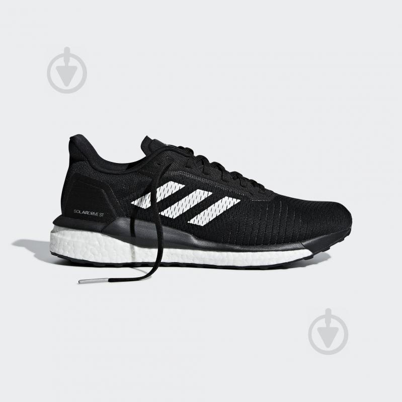 Кроссовки мужские Adidas SOLAR DRIVE ST M D97443 р.42 2/3 черные - фото 7