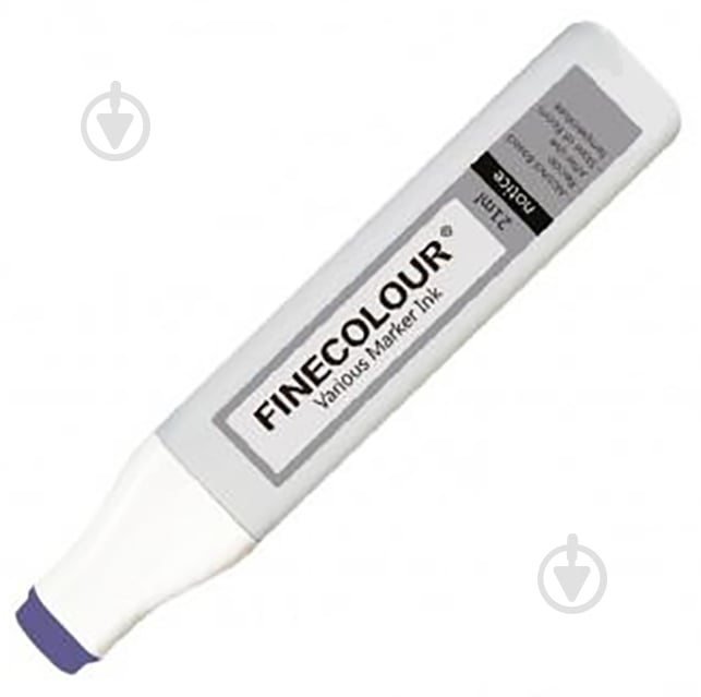 Заправка для маркера Refill Ink синьо-фіолетовий EF900-196 FINECOLOUR 1 шт. - фото 1 Заправка для маркера Refill Ink синьо-фіолетовий EF900-196 FINECOLOUR 1 шт. - фото 1