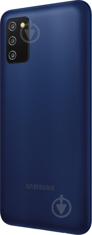 ᐉ Смартфон Samsung Galaxy A03S 4/64GB blue (SM-A037FZBGSEK) • Купить в ...