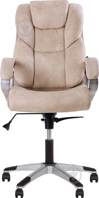 Кресло Nowy Styl Marell Anyfix Pl35 (Ch) Soro-23/Pl-02 светло-бежевый/бежевый - фото 3 Кресло Nowy Styl Marell Anyfix Pl35 (Ch) Soro-23/Pl-02 светло-бежевый/бежевый - фото 3