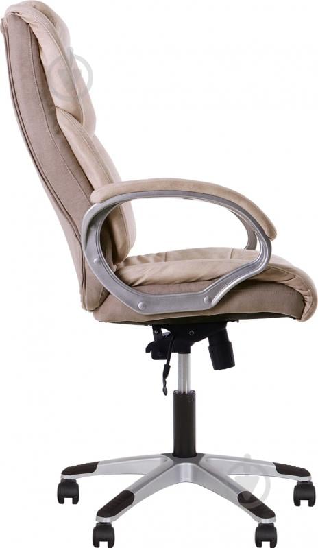 Кресло Nowy Styl Marell Anyfix Pl35 (Ch) Soro-23/Pl-02 светло-бежевый/бежевый - фото 4 Кресло Nowy Styl Marell Anyfix Pl35 (Ch) Soro-23/Pl-02 светло-бежевый/бежевый - фото 4