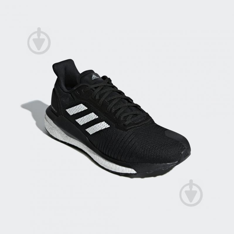 Кроссовки мужские Adidas SOLAR DRIVE ST M D97443 р.44 черные - фото 4