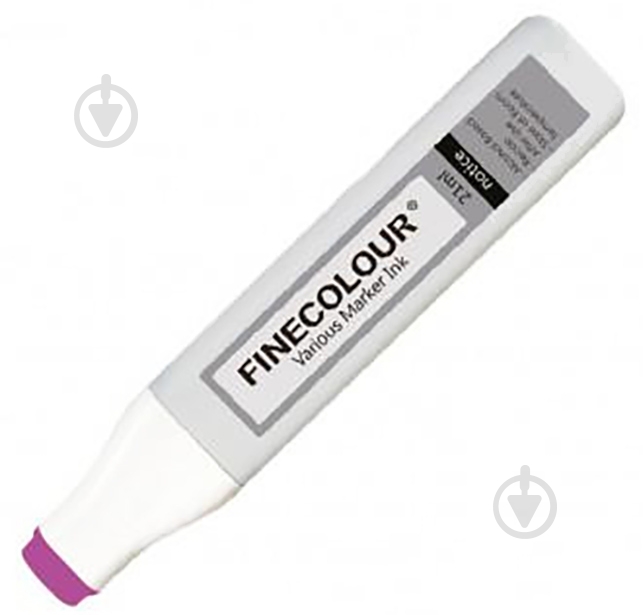 Заправка для маркера Refill Ink насичений ліловий EF900-198 FINECOLOUR 1 шт. - фото 1 Заправка для маркера Refill Ink насичений ліловий EF900-198 FINECOLOUR 1 шт. - фото 1